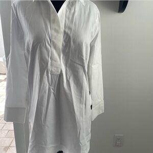 Chico's Classic White Blouse